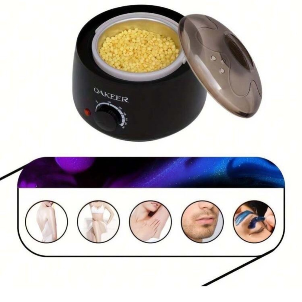 Wax heater plus 4 bags of melts